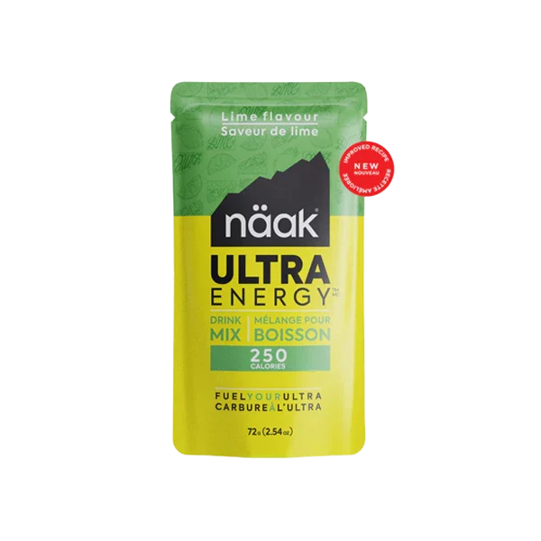 NÄAK Ultra Energy Drink Mix Lime